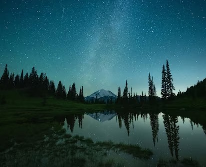 Жалаңаш топтың күміс суреттері